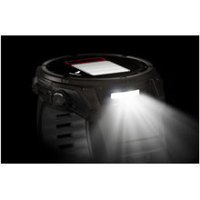 Buy Garmin,Garmin Fenix 8 - 51mm Solar Sapphire, Carbon Grey Titanium with Black/Grey Silicone Band - Gadcet UK | UK | London | Scotland | Wales| Near Me | Cheap | Pay In 3 | Smart Watches
