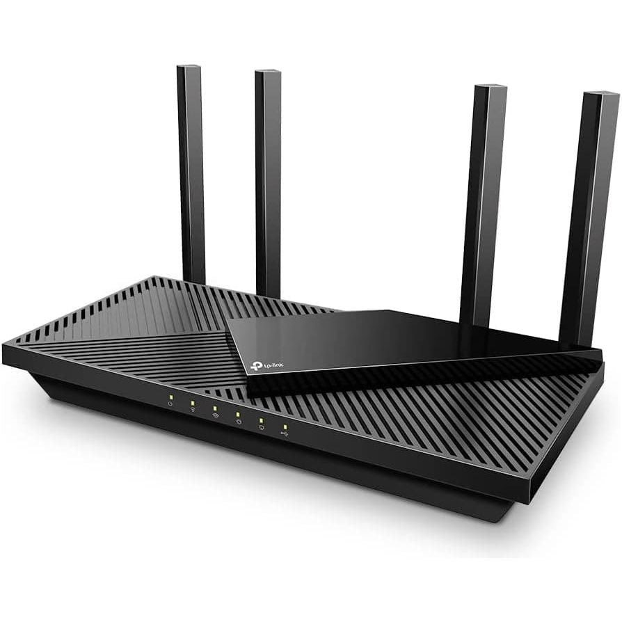 Buy TP-Link,TP-Link AX3000 Multi-Gigabit Wi-Fi 6 Router TP-Link AX3000 Multi-Gigabit Wi-Fi 6 Router with 2.5G Port - Gadcet.com | UK | London | Scotland | Wales| Ireland | Near Me | Cheap | Pay In 3 | Network Cards & Adapters
