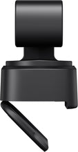 OBSBOT Tiny 2 Lite 4K AI PTZ Webcam – Auto Tracking, Gesture Control, Dual Microphones – Black