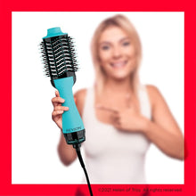 Buy REVLON,Revlon One-Step Hair Dryer & Volumiser - Mint Edition | 2-in-1 Ionic & Ceramic Styling Tool for Mid to Long Hair - Gadcet UK | UK | London | Scotland | Wales| Near Me | Cheap | Pay In 3 | Hair Clipper & Trimmer AccessoriesIMM