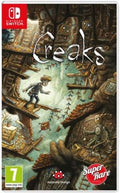 Creaks  - Nintendo Switch Game