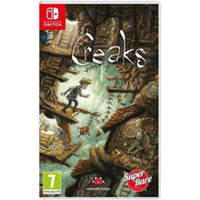 Creaks  - Nintendo Switch Game