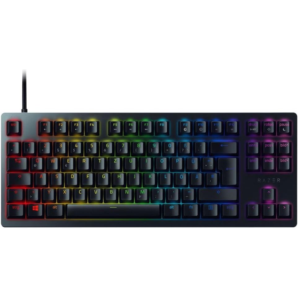 Buy Razer,Razer Huntsman Tournament Edition - Gaming Keyboard - Gadcet UK | UK | London | Scotland | Wales| Near Me | Cheap | Pay In 3 | Keyboards