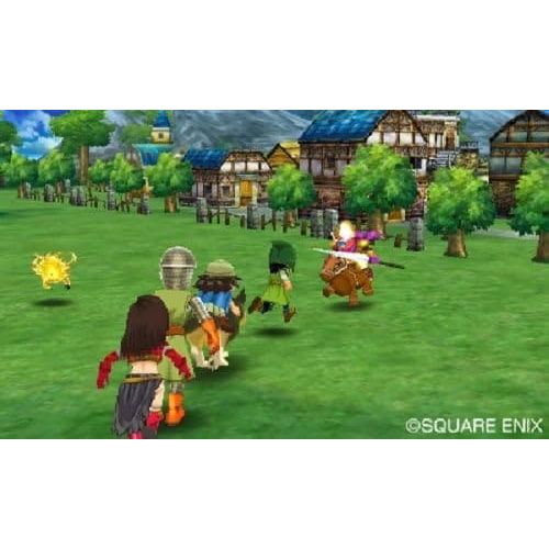 Buy Nintendo,Dragon Quest VII: Fragments of the Forgotten Past (Nintendo 3DS) - Gadcet UK | UK | London | Scotland | Wales| Ireland | Near Me | Cheap | Pay In 3 | Games