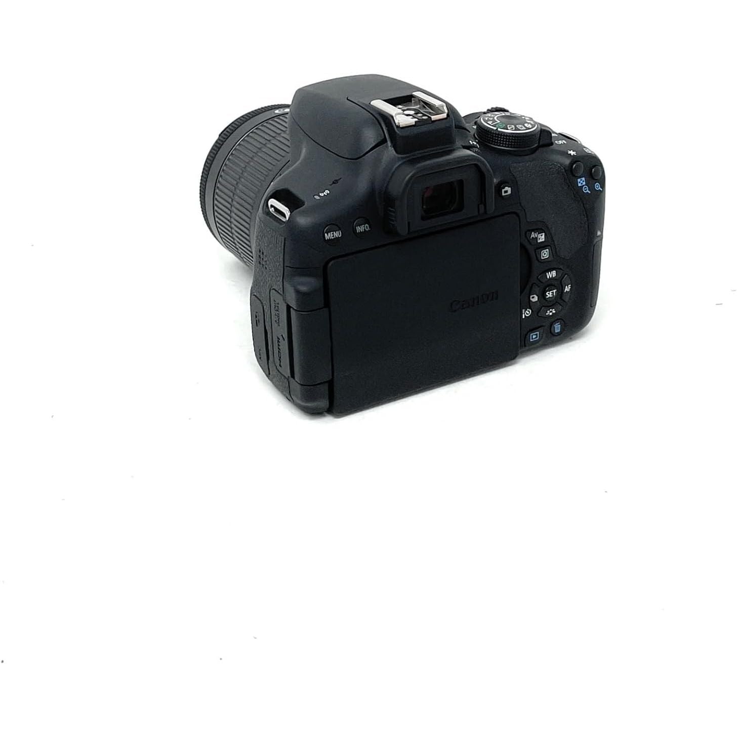 Buy Gadcet UK,Canon EOS 750D DSLR Camera with 18–55mm IS STM Lens (Black) - Gadcet UK | UK | London | Scotland | Wales| Near Me | Cheap | Pay In 3 | 