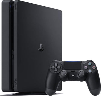 Buy PlayStation,Sony PlayStation 4 Slim Console - 1TB - Black - Gadcet UK | UK | London | Scotland | Wales| Near Me | Cheap | Pay In 3 | Video Game Consoles