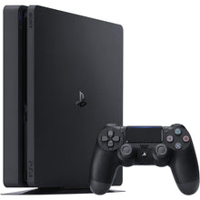 Sony PlayStation 4 Slim Console - 1TB - Black - 1