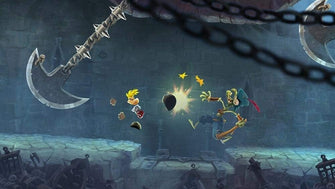 Rayman Legends - PS4 Game