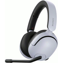 Sony INZONE H5 Wireless Gaming Headset White – 360 Spatial Sound, Low-Latency 2.4GHz, AI Noise Reduction Mic & 28-Hour Battery