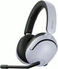 Sony INZONE H5 Wireless Gaming Headset White – 360 Spatial Sound, Low-Latency 2.4GHz, AI Noise Reduction Mic & 28-Hour Battery