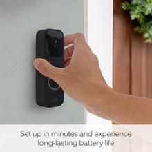 Buy Blink,Blink Video Doorbell | Two-way audio, HD video, motion and chime app alerts, easy setup, Alexa enabled, Blink Subscription Plan Free Trial — Wired or Wireless (White) - Gadcet UK | UK | London | Scotland | Wales| Ireland | Near Me | Cheap | Pay In 3 | Security Monitors & Recorders