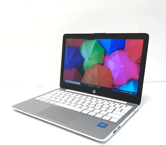 Buy HP,HP Stream 11-ak0512sa 11.6" Laptop - Intel® Celeron™ N4020 Processor, 1.1GHz (up to 2.8GHz), 64GB eMMC, White - Gadcet UK | UK | London | Scotland | Wales| Near Me | Cheap | Pay In 3 | Laptops