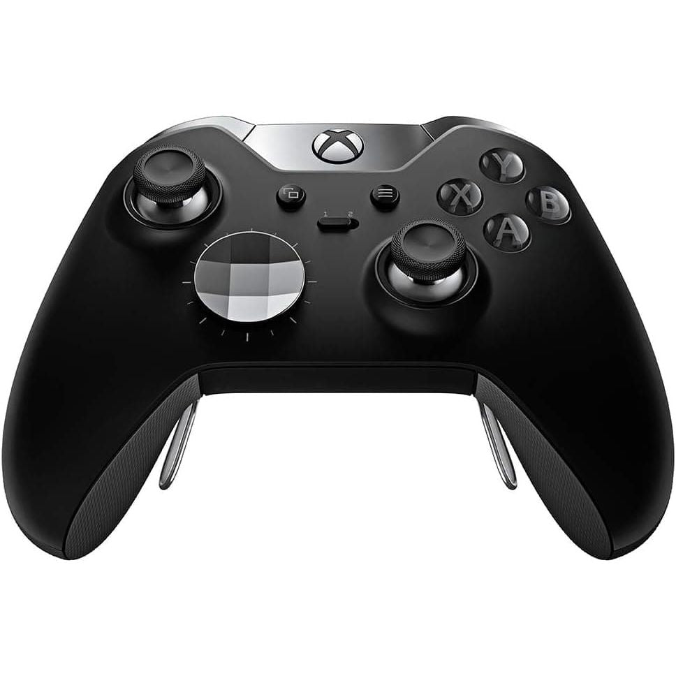 Buy Microsoft,Xbox One Elite Wireless Controller - Black - Gadcet UK | UK | London | Scotland | Wales| Ireland | Near Me | Cheap | Pay In 3 | Video Game Console Accessories
