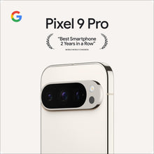 Google Pixel 9 Pro 5G – 128GB Unlocked Android Smartphone, Obsidian