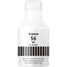 Buy Canon,Canon GI-56BK Black Ink Bottle – Genuine Ink for MAXIFY Series Printers - Gadcet UK | UK | London | Scotland | Wales| Near Me | Cheap | Pay In 3 | Toner & Inkjet Cartridge Refills