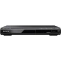 Buy Sony,Sony DVPSR760H DVD Upgrade Player (HDMI, 1080 Pixel Upscaling, USB Connectivity), UK 3 Pin Plug, Black - Gadcet UK | UK | London | Scotland | Wales| Near Me | Cheap | Pay In 3 | DVD Players
