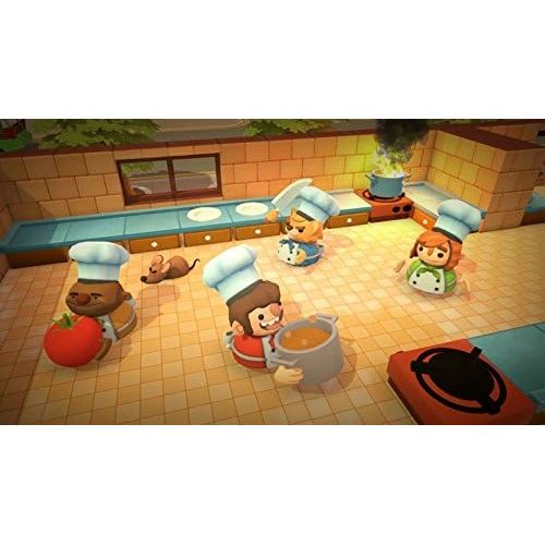 Buy Nintendo Game,Overcooked! Special Edition - Nintendo Switch Game - Gadcet UK | UK | London | Scotland | Wales| Near Me | Cheap | Pay In 3 | Video Game Software