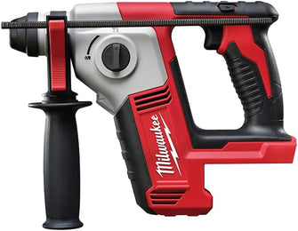 Buy Milwaukee,Milwaukee M18BH-0 SDS Plus Compact Rotary Hammer - Gadcet UK | UK | London | Scotland | Wales| Near Me | Cheap | Pay In 3 | Power Tool & Equipment Manuals