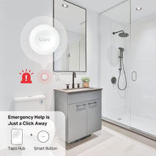 Buy Tapo,Tapo S200B Smart Button – Wireless Control for Tapo Smart Devices - Gadcet UK | UK | London | Scotland | Wales| Near Me | Cheap | Pay In 3 | Smart Home Appliances
