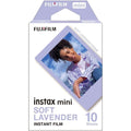 Buy instax,Fujifilm instax mini Instant Film – Soft Lavender, 10 Shot Pack - Gadcet UK | UK | London | Scotland | Wales| Near Me | Cheap | Pay In 3 | Instant Film Cameras