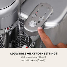 Buy Sage,Nespresso Vertuo Creatista Automatic Pod Coffee Machine with Milk Frother Wand - Stainless Steel - Gadcet UK | UK | London | Scotland | Wales| Near Me | Cheap | Pay In 3 | Coffee Makers & Espresso Machines