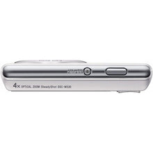 Buy Sony,Sony Cyber-Shot DSC-W530 14.1MP Digital Camera, 4x Optical Zoom, 2.7" LCD - Silver - Gadcet UK | UK | London | Scotland | Wales| Near Me | Cheap | Pay In 3 | Digital Cameras