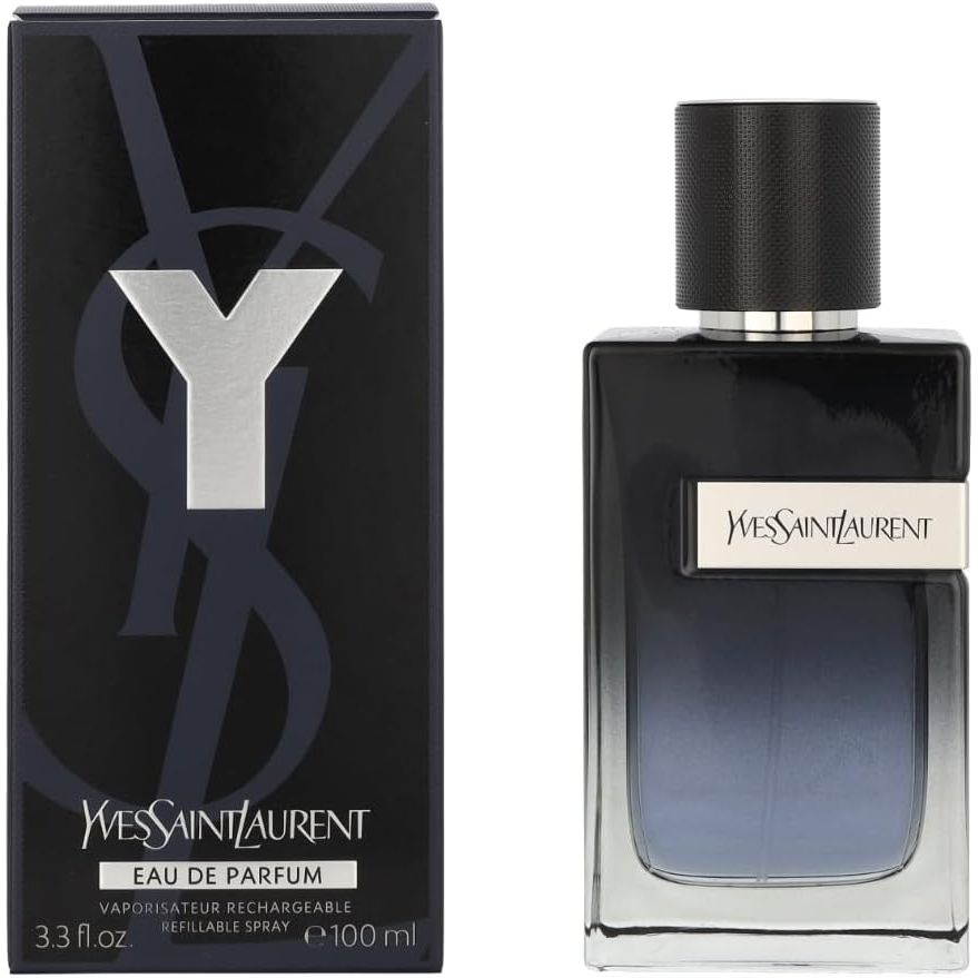 YSL Y EDP 100ml Men’s Fragrance