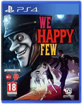 We Happy Few - PS4 Game