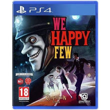 We Happy Few - PS4 Game