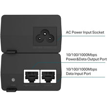 Buy TP-LINK,TP-Link POE160S PoE+ Injector – IEEE 802.3af/at, 2 x Gigabit Ports, Up to 30W Output, 100m PoE Distance, Plug & Play - Gadcet UK | UK | London | Scotland | Wales| Near Me | Cheap | Pay In 3 | PoE+ Injector