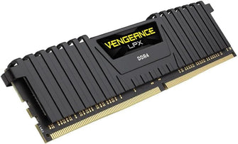 Buy Corsair,Corsair CMK16GX4M1A2666C16 Vengeance LPX 16 GB (1 x 16 GB) DDR4 2666 MHz C16 XMP 2.0 High Performance Desktop Memory, Black - Gadcet UK | UK | London | Scotland | Wales| Near Me | Cheap | Pay In 3 | RAM