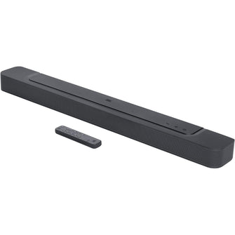JBL Bar 300 5.0 Channel Soundbar – 260W, Dolby Atmos, Multi Beam, Built-In Wi-Fi, Black