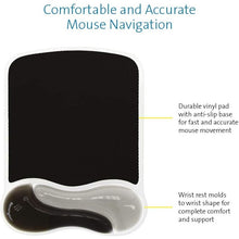 Buy Kensington,Kensington Ergonomic Mouse Mat with Gel Wrist Rest – Anti-Slip Support for Laser & Optical Mice, Grey - Gadcet UK | UK | London | Scotland | Wales| Near Me | Cheap | Pay In 3 | Mouse Pads