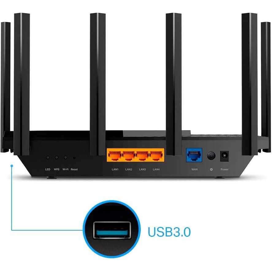 Buy TP-Link,TP-Link AX5400 Dual-Band Gigabit Wi-Fi 6 Router, WiFi Speed up to 5400 Mbps, 4×Gbps LAN Ports, Connect 200+ Devices, Ideal for Gaming Xbox/PS4/Steam&4K/8K, with OneMesh™and HomeShield (Archer AX73) - Gadcet UK | UK | London | Scotland | Wales| Ireland | Near Me | Cheap | Pay In 3 | Network Cards & Adapters