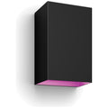 Buy Philips Hue,Philips Hue Resonate White and Colour Ambiance LED Smart Outdoor Wall Light, Black, Compatible with Alexa, Google Assistant and Apple HomeKit - Gadcet UK | UK | London | Scotland | Wales| Near Me | Cheap | Pay In 3 | Home & Garden