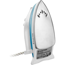 Buy Russell Hobbs,Russell Hobbs Dual Voltage Steam Glide Travel Iron, 80ml Water Tank, Stainless Steel Soleplate, Water Spray, Variable Temp & Steam - White - Gadcet UK | UK | London | Scotland | Wales| Near Me | Cheap | Pay In 3 | Irons & Ironing Systems