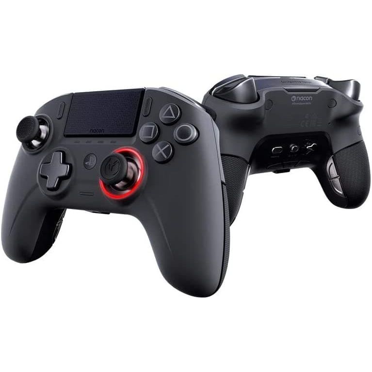 Nacon,NACON Revolution Unlimited Pro Gamepad for PlayStation 4 - Black - Gadcet.com