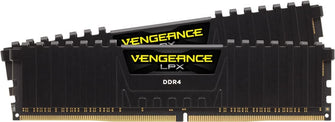 Buy Corsair,Corsair VENGEANCE LPX DDR4 RAM 16GB (2x8GB) 3600MHz CL18 AMD Ryzen Computer Memory - Black (CMK16GX4M2Z3600C18) - Gadcet UK | UK | London | Scotland | Wales| Ireland | Near Me | Cheap | Pay In 3 | RAM