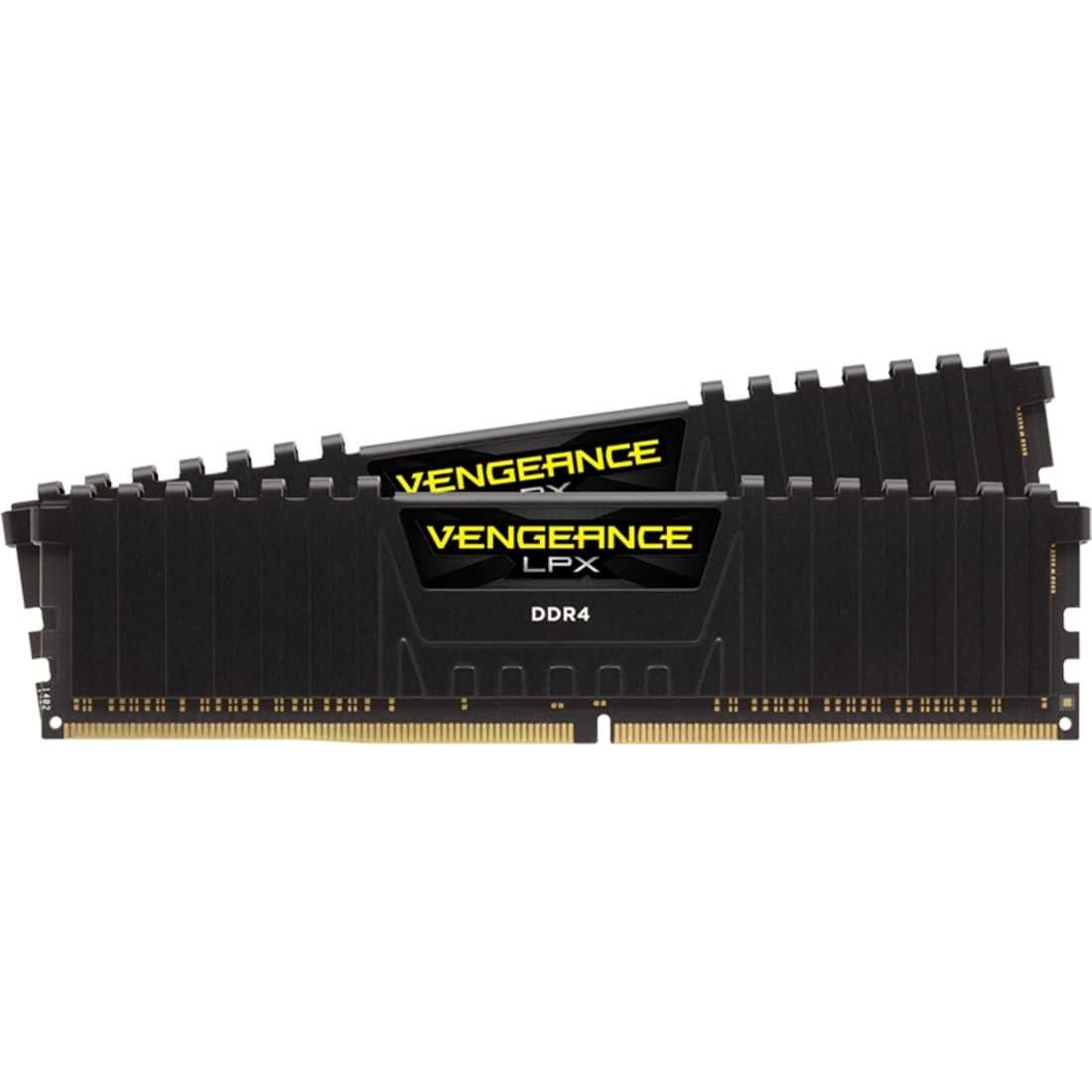 Buy Corsair,Corsair VENGEANCE LPX DDR4 RAM 16GB (2x8GB) 3600MHz CL18 AMD Ryzen Computer Memory - Black (CMK16GX4M2Z3600C18) - Gadcet UK | UK | London | Scotland | Wales| Ireland | Near Me | Cheap | Pay In 3 | RAM