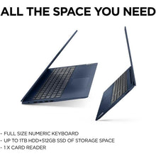 Buy Lenovo,Lenovo IdeaPad 3 - 15.6 Inch - 128GB SSD - 4GB RAM - Intel Core i3-1115G4 - Intel UHD Graphics - Windows 11 Home - Abyss Blue - Gadcet UK | UK | London | Scotland | Wales| Ireland | Near Me | Cheap | Pay In 3 | Laptops