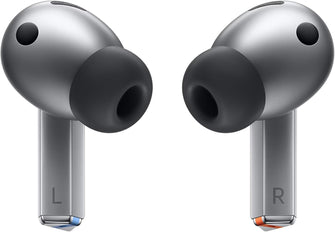 Buy Samsung,Samsung Galaxy Buds3 Pro True Wireless Earbuds - Silver - Gadcet UK | UK | London | Scotland | Wales| Near Me | Cheap | Pay In 3 | In-Ear Headphones