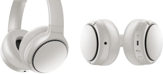 Buy Panasonic,Panasonic RB-M700BE-C  - Deep Bass Wireless Overhead Headphones with Active Noise Cancelling - Cream - Gadcet UK | UK | London | Scotland | Wales| Ireland | Near Me | Cheap | Pay In 3 | Headphones
