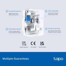 Buy Tapo,Tapo Mini Wi-Fi Smart Plug | Matter Certified, Energy Monitoring, Alexa, Google & Apple Home Compatible | Schedule & Timer, Voice Control (Tapo P110MA) - Gadcet UK | UK | London | Scotland | Wales| Near Me | Cheap | Pay In 3 | Electronics