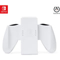 Buy PowerA,PowerA Joy-Con Comfort Grip for Nintendo Switch & OLED – Rubberised Handle, Secure Sliding Design, Officially Licensed – White - Gadcet UK | UK | London | Scotland | Wales| Near Me | Cheap | Pay In 3 | Nintendo Accessories