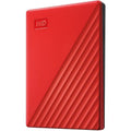 Buy WD,WD 2 TB My Passport Portable HDD USB 3.0 with software for device management, backup and password protection - Red - Gadcet UK | UK | London | Scotland | Wales| Ireland | Near Me | Cheap | Pay In 3 | External hard drives