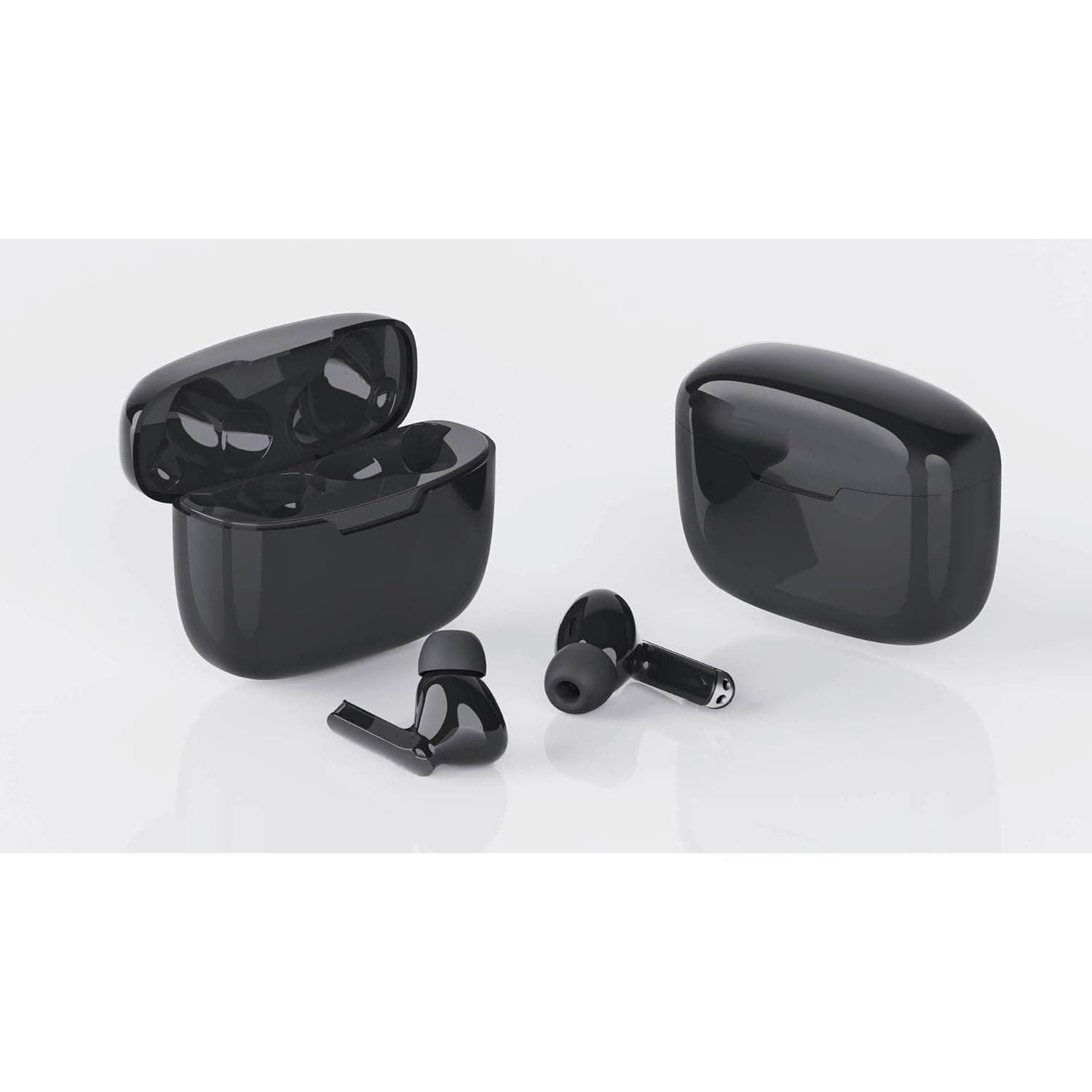Buy JVC,JVC HA-B5T True Wireless Bluetooth Earbuds - Black - Gadcet UK | UK | London | Scotland | Wales| Near Me | Cheap | Pay In 3 | Headphones & Headsets