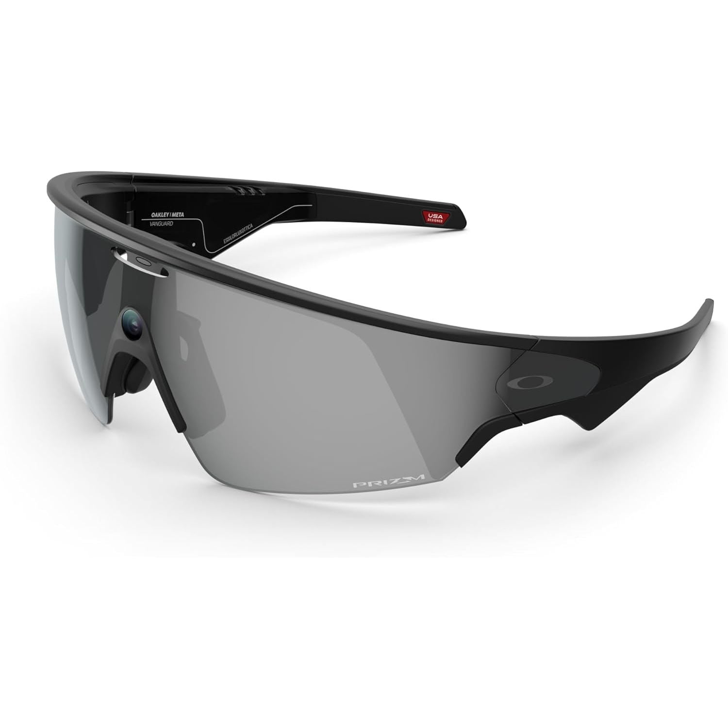 Buy Meta,Oakley Meta Vanguard Black Prizm - Gadcet UK | UK | London | Scotland | Wales| Near Me | Cheap | Pay In 3 | Smart Glasses