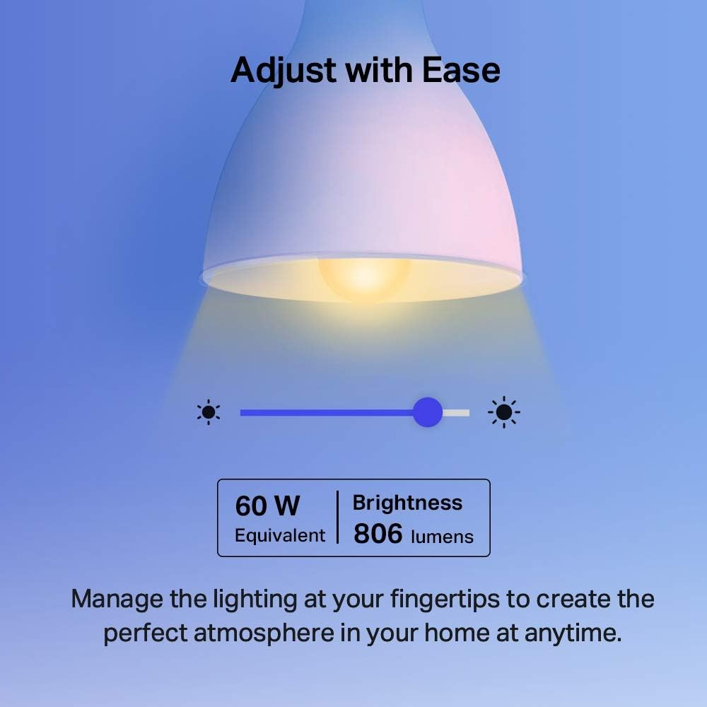 Buy Tapo,Tapo Smart Bulb B22 (2-Pack) – Multicolour, 60W Energy-Saving, Works with Alexa & Google Home, No Hub Required (Tapo L530B) [Energy Class F] - Gadcet UK | UK | London | Scotland | Wales| Near Me | Cheap | Pay In 3 | LED Light Bulbs