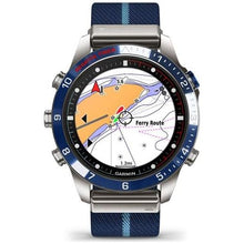 Buy Garmin,Garmin MARQ Captain Luxury Tool Watch - Advanced Nautical Features, Wind Speed, Tide, and Temperature Tracking - Gadcet UK | UK | London | Scotland | Wales| Near Me | Cheap | Pay In 3 | Smart Watches