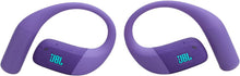 JBL Endurance Zone, True Wireless Open-Ear Sport Headphones, Purple